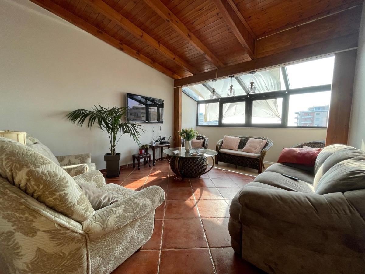 Venus - Cozy Apt With Terrace Vlorë Exteriér fotografie