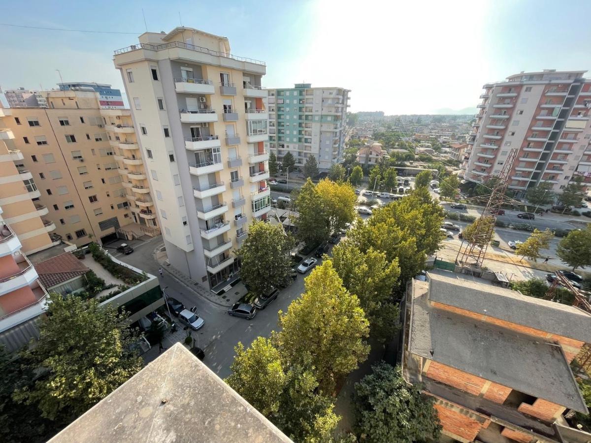 Venus - Cozy Apt With Terrace Vlorë Exteriér fotografie