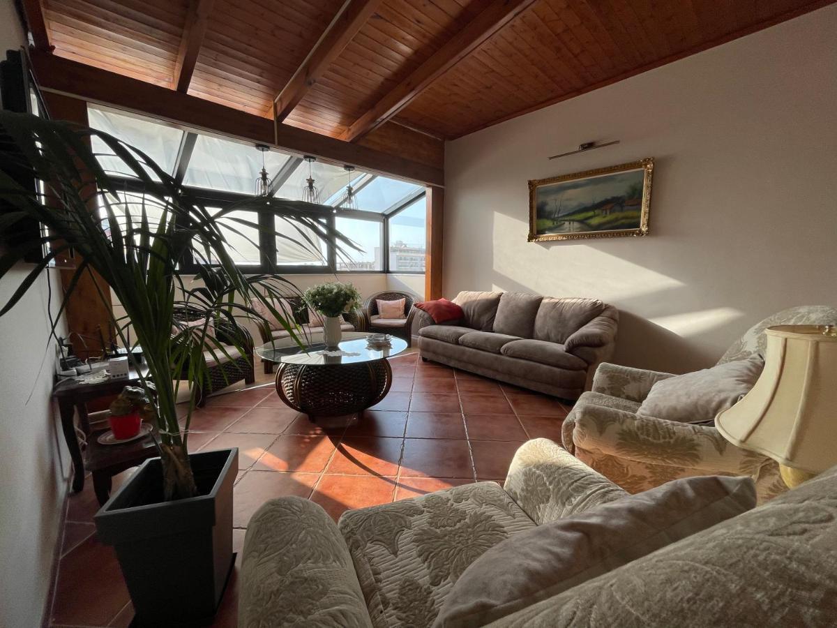 Venus - Cozy Apt With Terrace Vlorë Exteriér fotografie