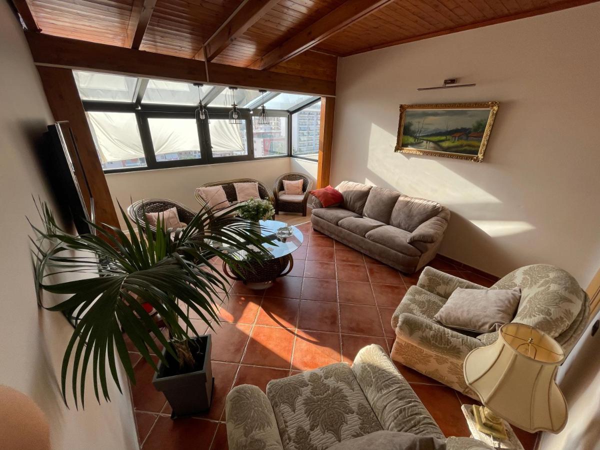 Venus - Cozy Apt With Terrace Vlorë Exteriér fotografie