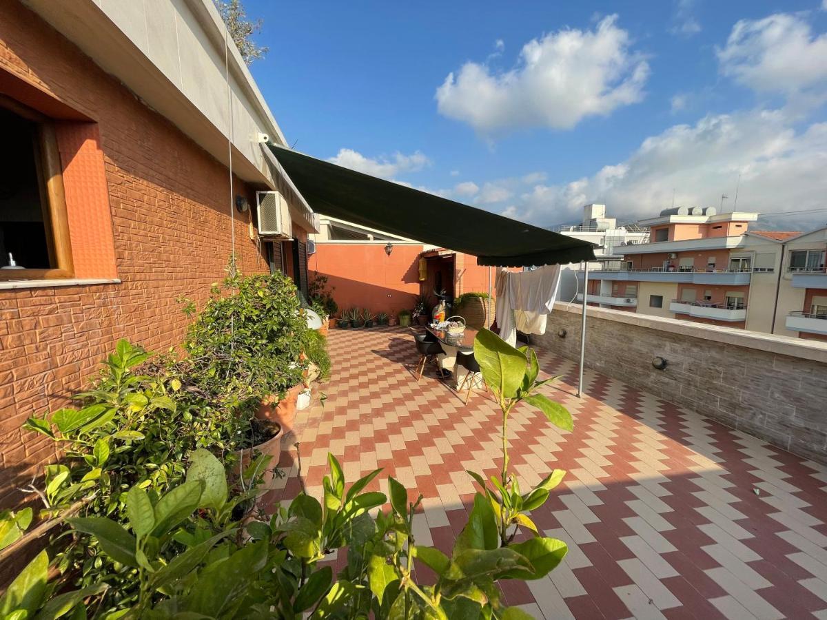 Venus - Cozy Apt With Terrace Vlorë Exteriér fotografie