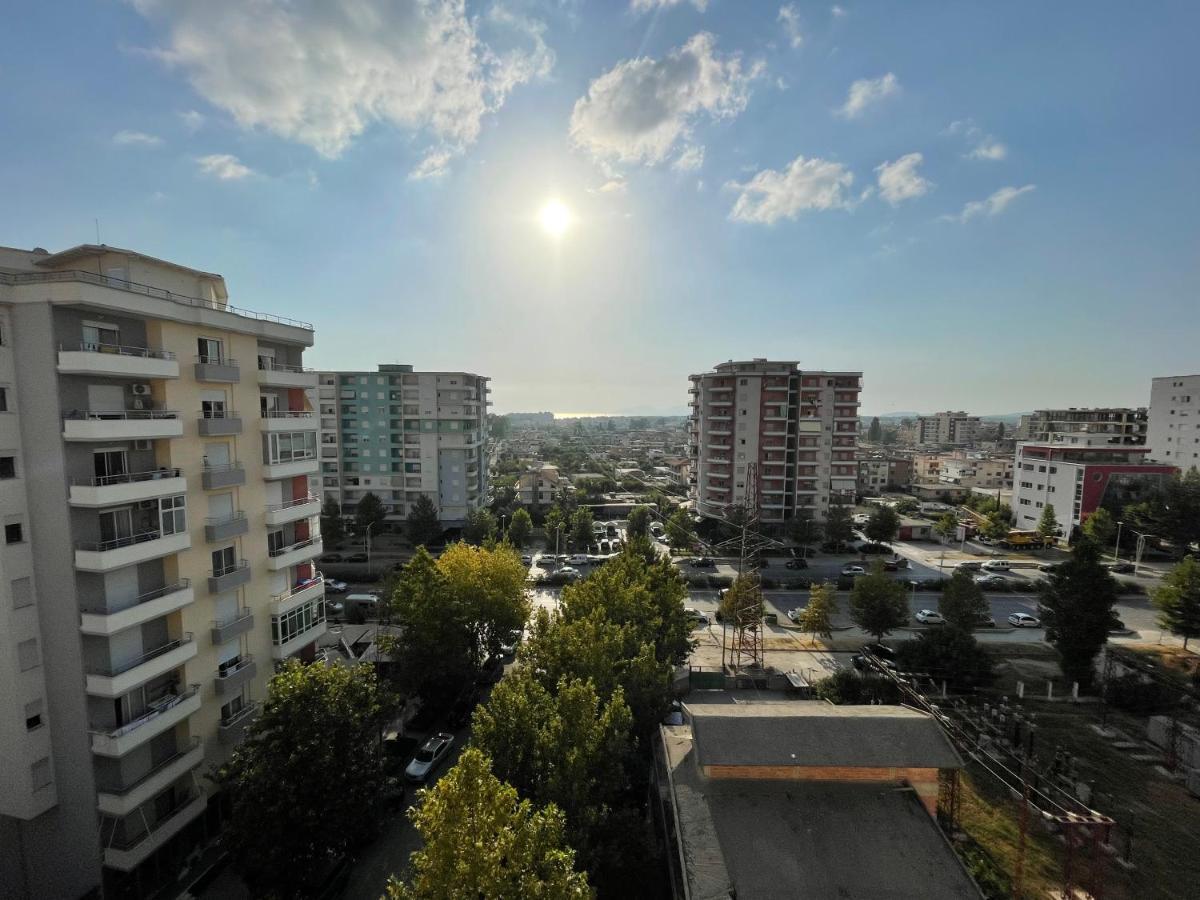 Venus - Cozy Apt With Terrace Vlorë Exteriér fotografie