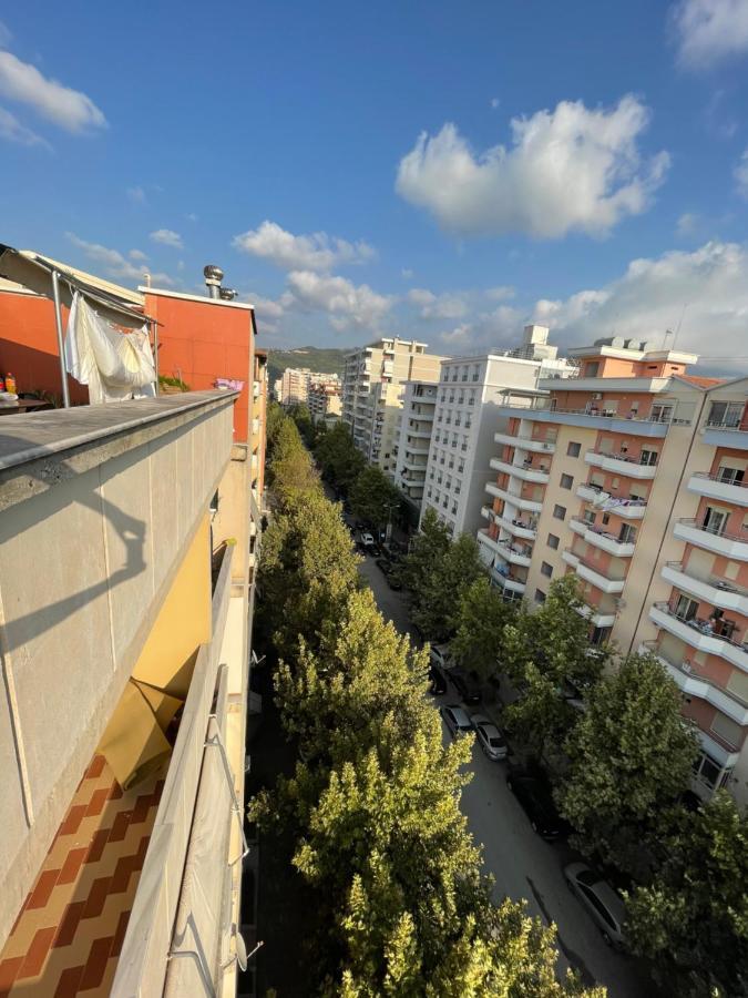 Venus - Cozy Apt With Terrace Vlorë Exteriér fotografie