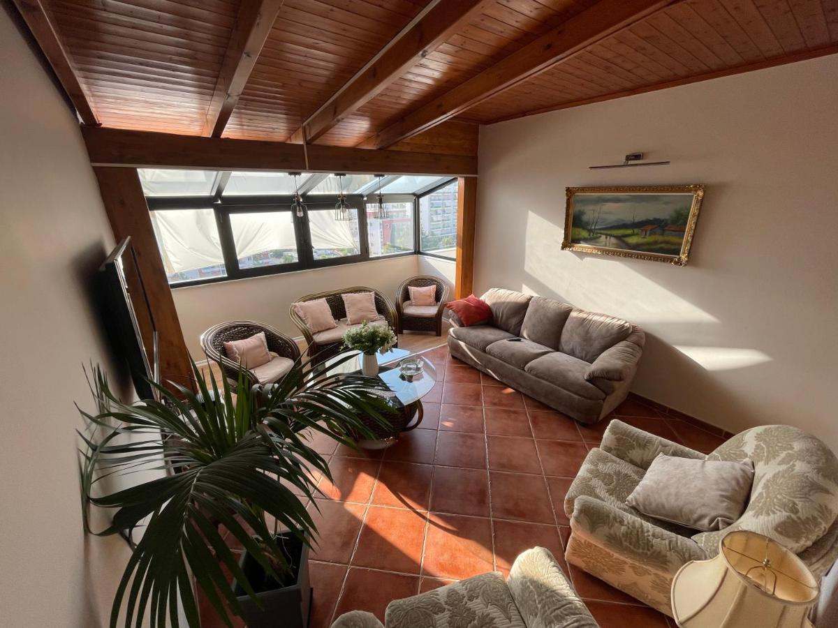 Venus - Cozy Apt With Terrace Vlorë Exteriér fotografie