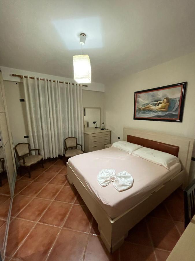 Venus - Cozy Apt With Terrace Vlorë Exteriér fotografie
