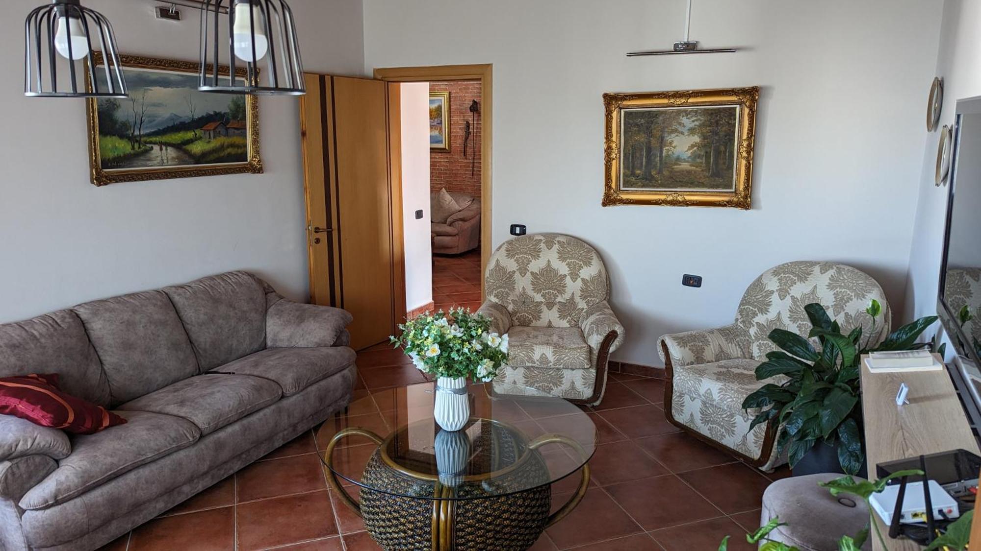 Venus - Cozy Apt With Terrace Vlorë Exteriér fotografie