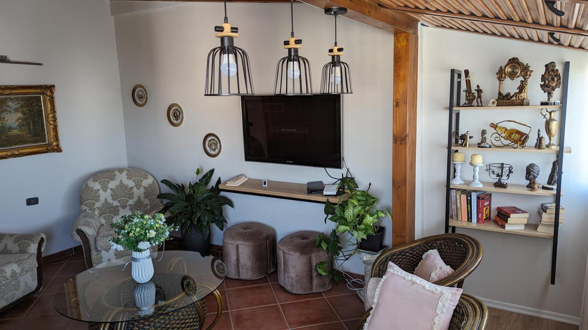 Venus - Cozy Apt With Terrace Vlorë Exteriér fotografie