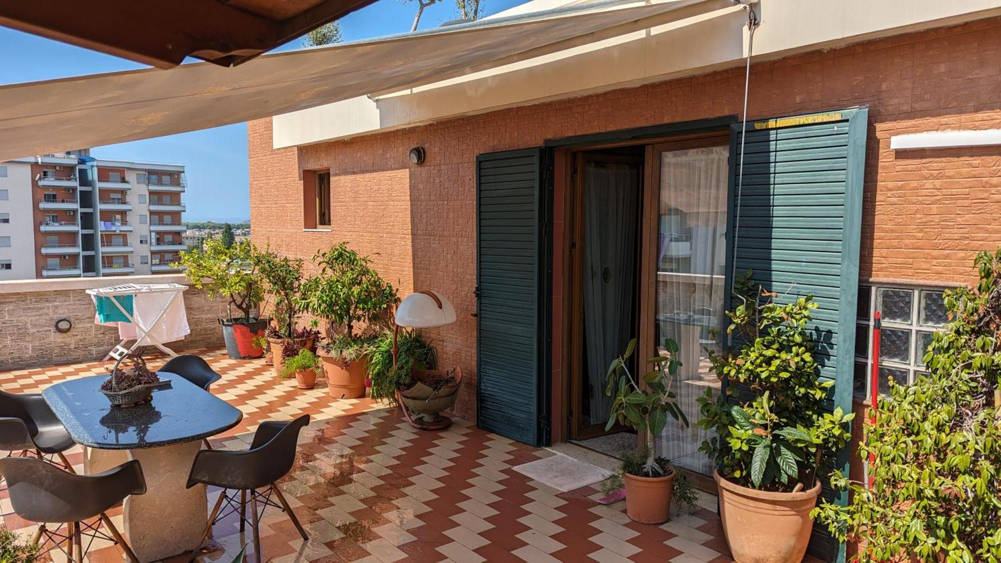 Venus - Cozy Apt With Terrace Vlorë Exteriér fotografie