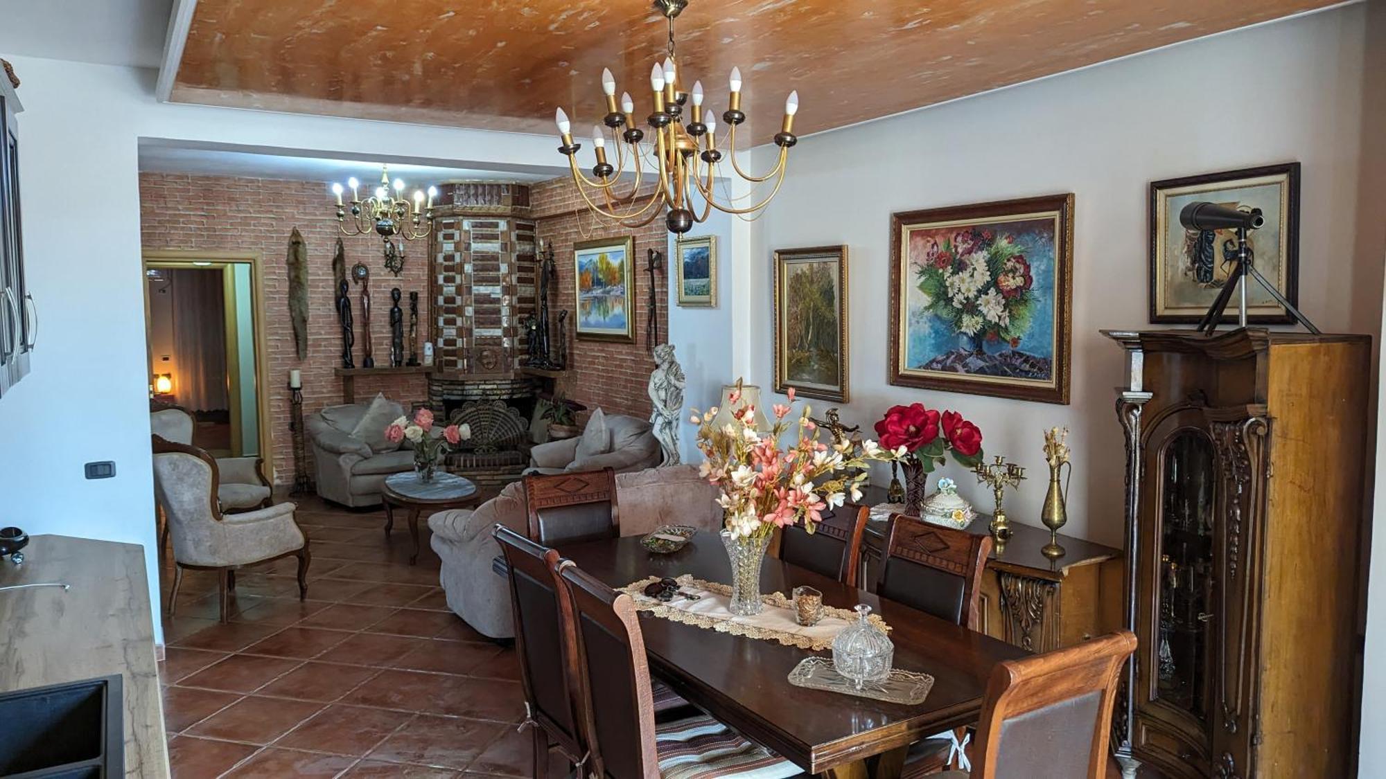Venus - Cozy Apt With Terrace Vlorë Exteriér fotografie
